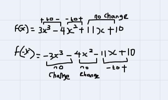 Using the tools you learned in this lesson, find all solutions (real and non-real-example-1