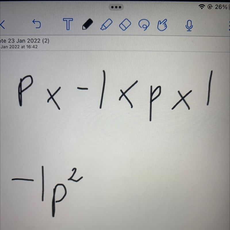 Simplify the expression p×-1p×+1​-example-1