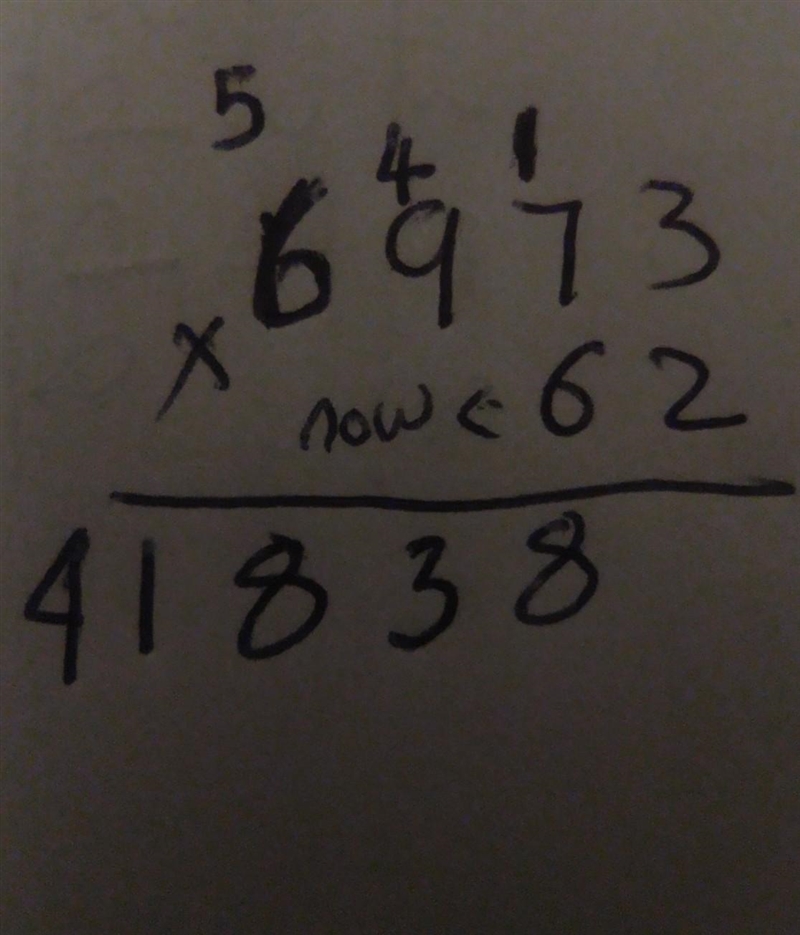 What is 6,973 ×62 ​ equal to ​ ​-example-2