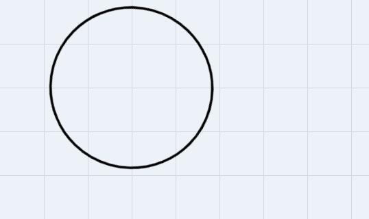 6. What needs to be clarified in the definition of a circle below? A circle is a set-example-1