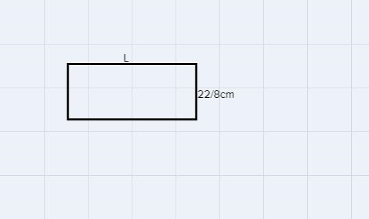 The perimeter of a rectangular metal plate is 15 cm. Find the length of the rectangular-example-1