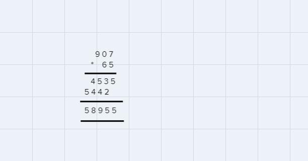 Multiply decimals 9.07 × 6.5=-example-1