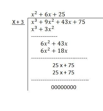 Find all the roots of y = x4 + 7x3 + 25x2 - 11x – 150-example-2