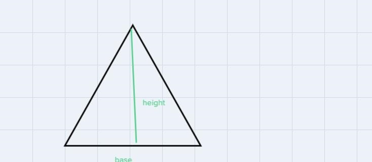 What is the area of the traingle base 203, high 137-example-1