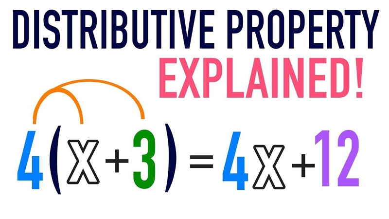 Which algebraic property is used to rewrite 2(x + 3) as 2x + 6? (1 point)-example-1