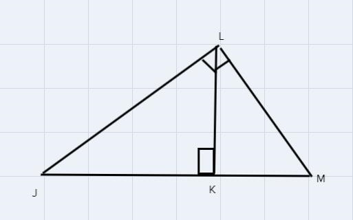 8. Which triangles are similar to JKL? Select all that apply*-example-1