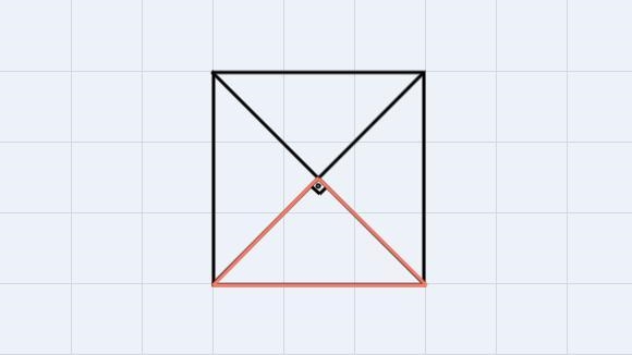 The base of a right prism is a rhombus with diagonals of 6 and 8. If the altitude-example-1