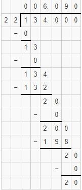 5. An expression is shown. 134 - 22 Between which two consecutive whole numbers does-example-1