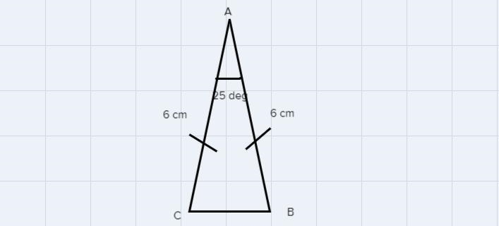 How to get this question? the angle CBA is not 90 degree-example-1