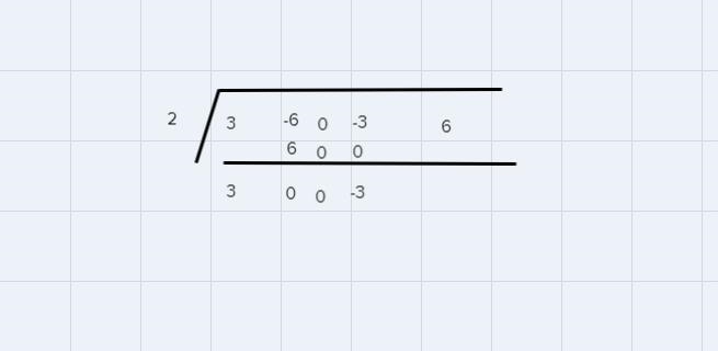 Use synthetic division to determine whether the first expression is a factor of the-example-4