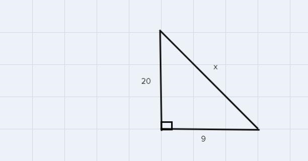 i understand normal trig + pythagorean theorem but i don't understand how to break-example-1