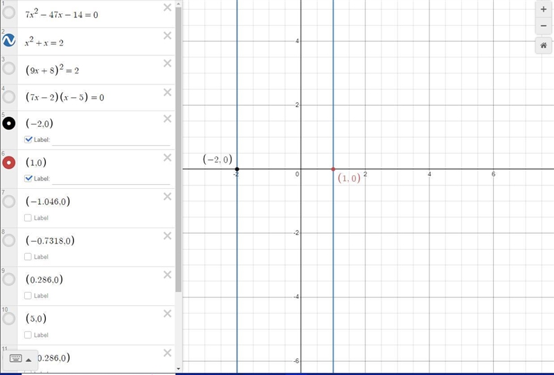 1. Which equation is set up for direct use of the zero-factor property? Solve it. = 0 B-example-2