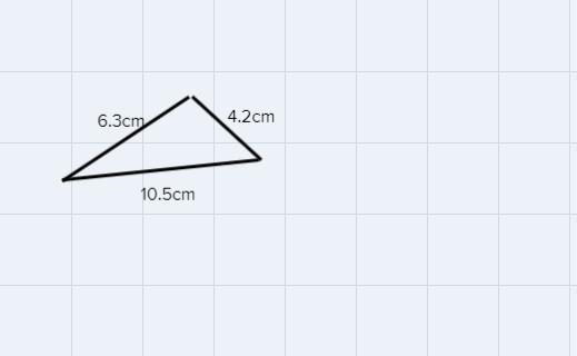 I can determine the conditions for a unique triangle more than one triangle or no-example-1