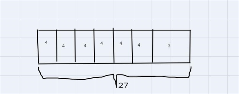 The third problem and I need to draw a tape diagram-example-2