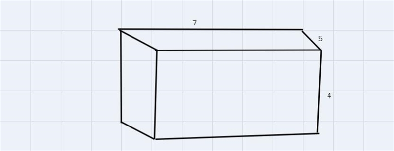 The figure is made by two right rectangular prisms.7 inches5 inches15 inches2 inches-example-2