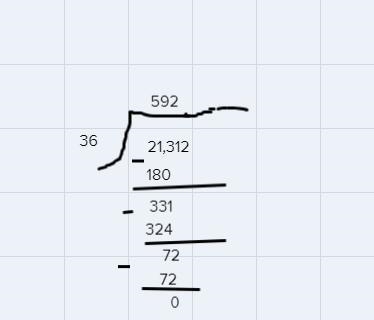 Hello so your going to estimate then divide and check for reasonablenns-example-1