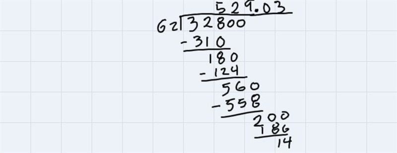 Explain how to divide 328÷0.62-example-1