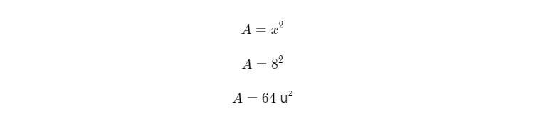 Note: Figure is not drawn to scale.If x = 8 units and y = 24 units, then what is the-example-1