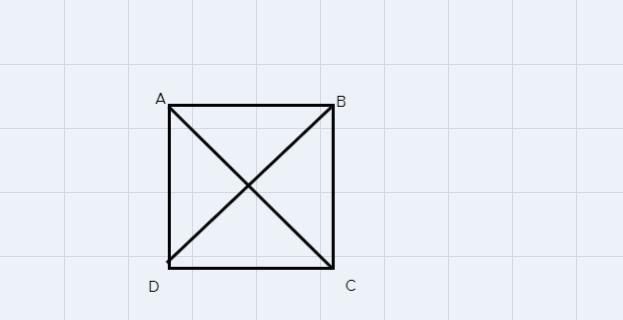 Choose ALL answers that describe thequadrilateral ABCD if AB = CD,BC= DA, and diagonals-example-1