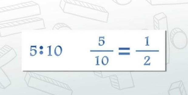 Find the unknown term in the geometric proportion 20 : x :: x : 5 ​-example-1