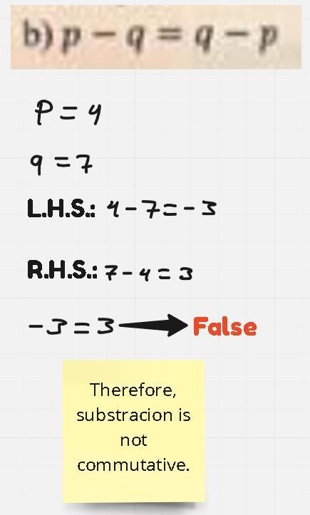 ALGEBRA - need help doing the equations, An example is given in a) but need to do-example-1