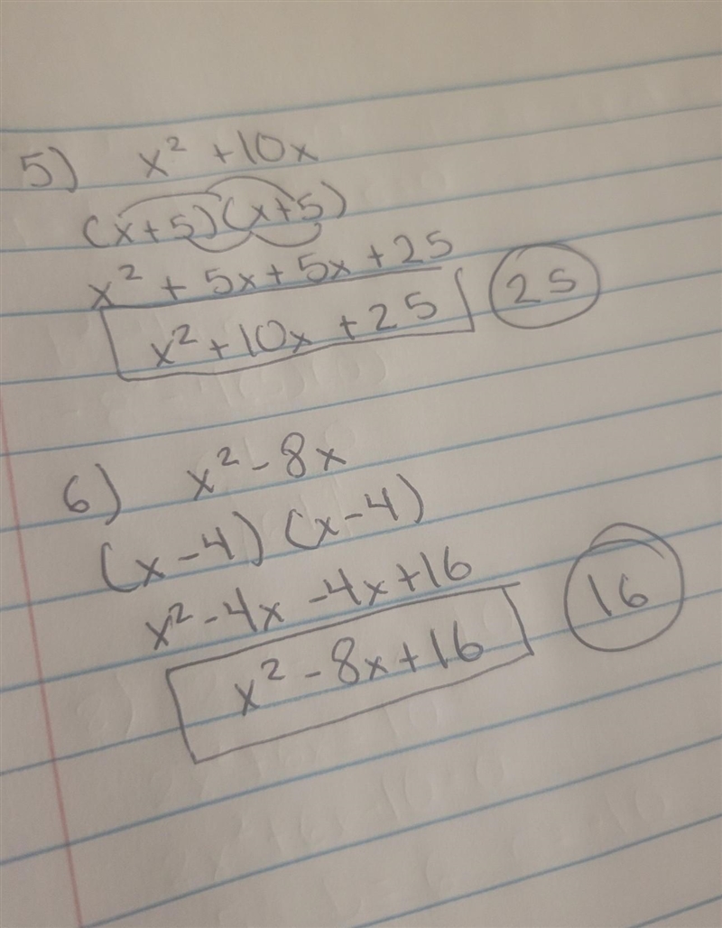 “for each expression find value that could be added as a constant term to make each-example-1