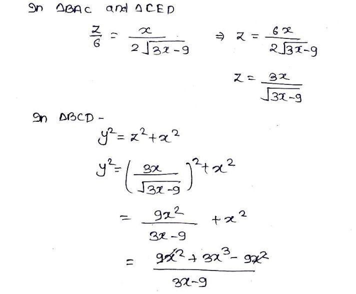 You have a sheet of paper that is 6 units wide and 25 units long, placed so that the-example-2