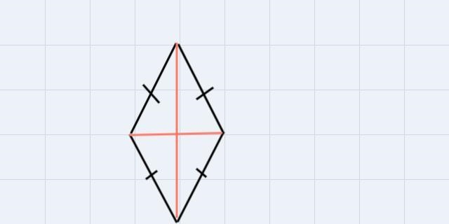 Hey I just need the second one about the rhombus thanks-example-1