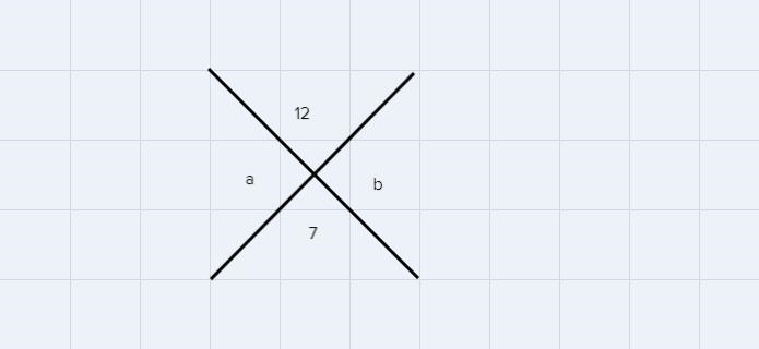 Each diagram below write the 2 numbers on the sides of x that are multiplied together-example-3