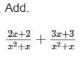 2x+2x2+x+3x+3x2+x add-example-1