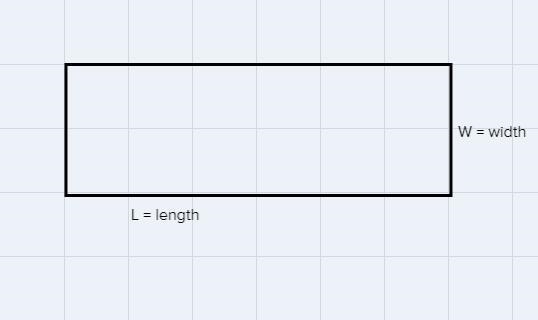 The perimeter of a rectangular park is 23,083.1 inches. The length of the park is-example-1