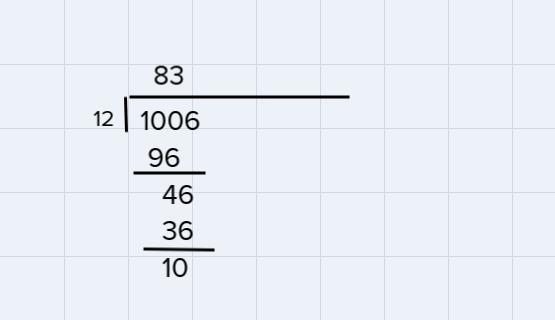 An auto transport truck holds 12 cars. A car dealer plans to bring in 1,006 new cars-example-1