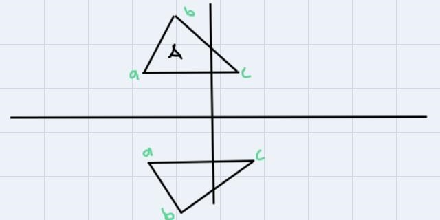 Write a sequence of transformations that takes A to A'.-example-1