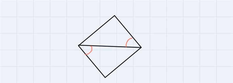 Choose the appropriate postulate if the following pair of triangles are congruent-example-1