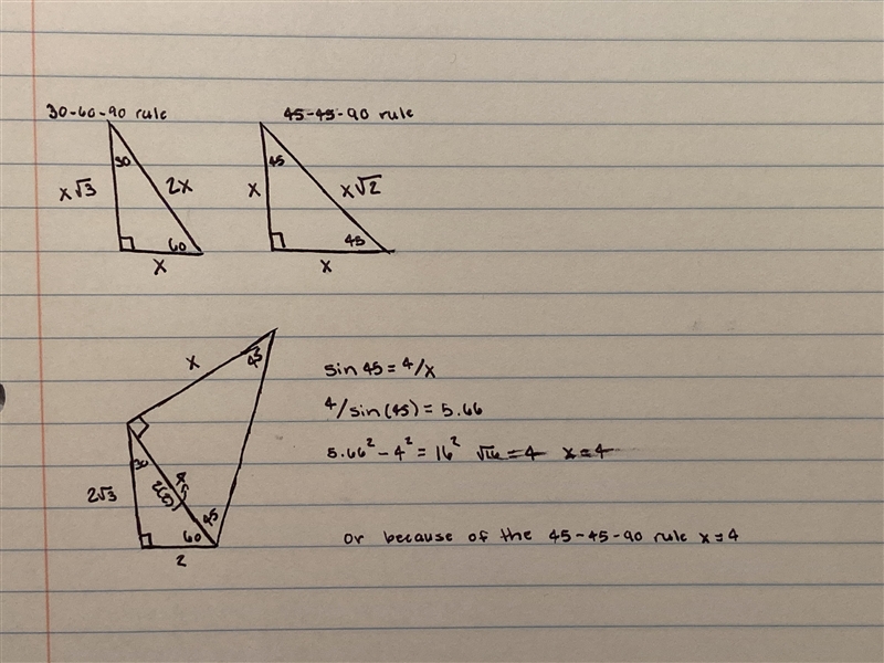 What is the value of x? Enter your answer in the box.-example-1