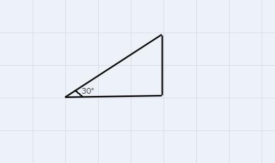 TRIGONOMETRY What is cos(30 degrees)?-example-1