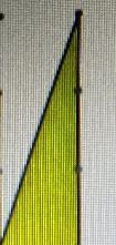 Consider the horizontal or vertical distance between two adjacent dots to be 1 unit-example-5