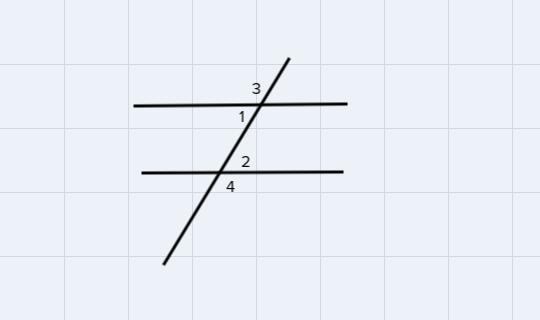 which of the angles formed by parallel lines intersected by a transversal are congruent-example-3