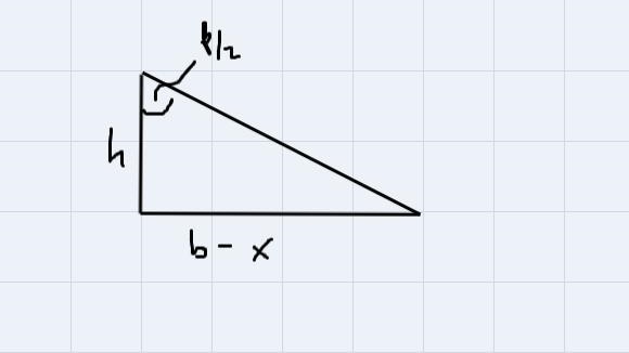 To find the distance between two radar installations a UFO calculates the distance-example-2