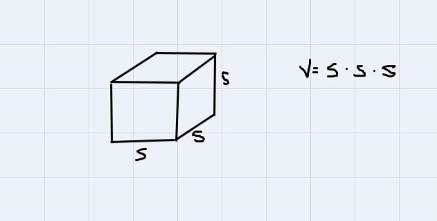 Which prism will hold more 1 in. x 1 in. x 1 in. cubes ?-example-1