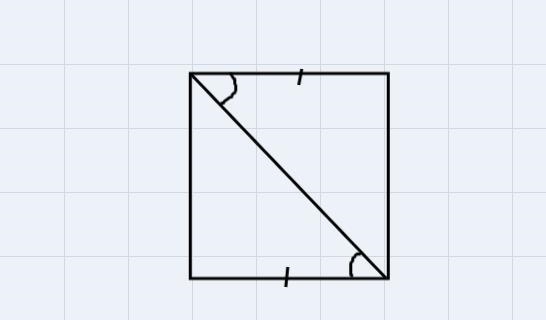 Cann you prove the two triangles below to be congruent, if so which postulate did-example-1