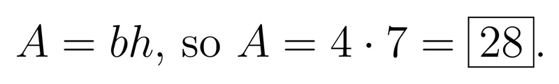 What is the area of this parallagram-example-1