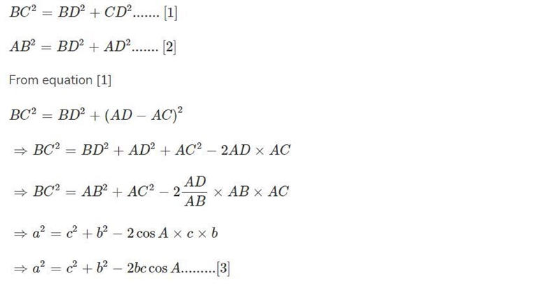 Why cant the Pythagorean theorem be used to solve an oblique triangle?-example-2