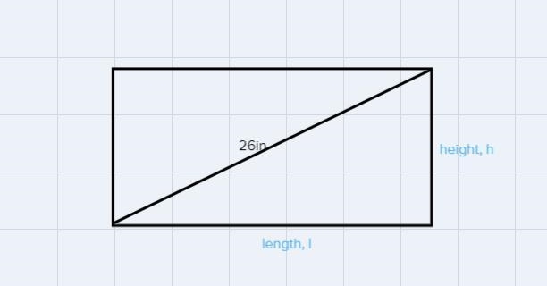 The height of the TV set is … inchesThe length of the TV set is … inches-example-1