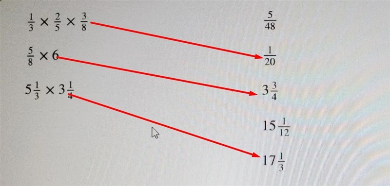 Match each expression on the left with an equivalent on the right.-example-1