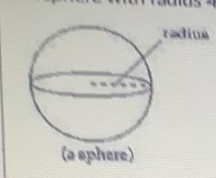 Hey sphere with radius 4.5 inch. Use 3.14 for pi. Round your answer to the nearest-example-1