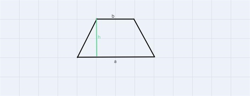 Find the area of a trapezoid whose height is 8 cm and whose bases are 16 cm and 12 CM-example-1