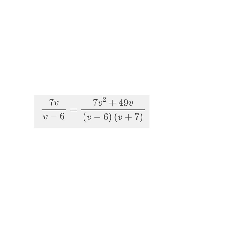 Fill in the blank to make equivalent rational expressions.-example-1