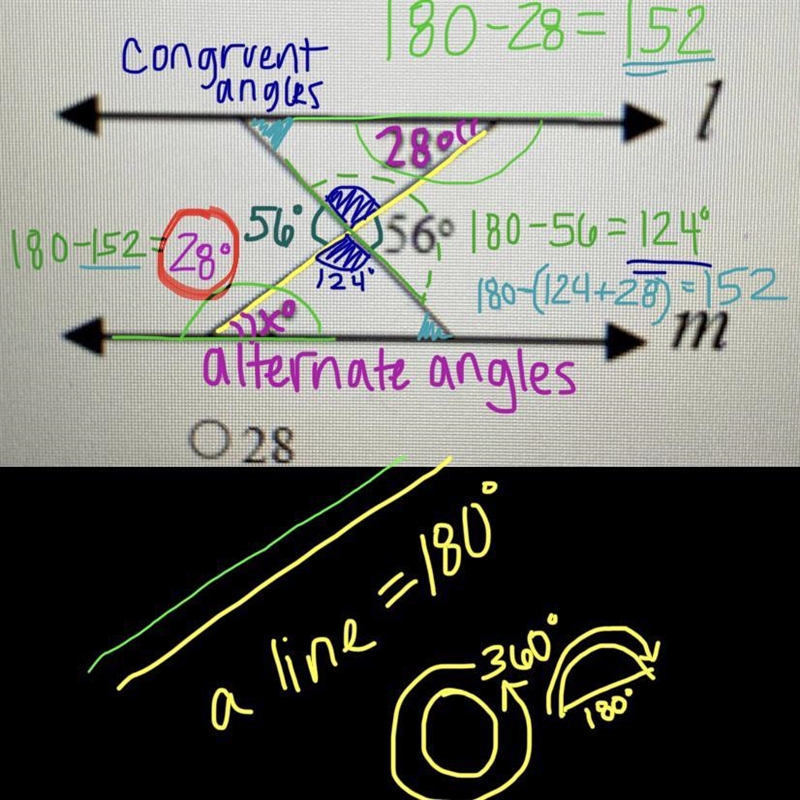 Find the value of X for which L is parallel to M. the diagram is not to scale.-example-1