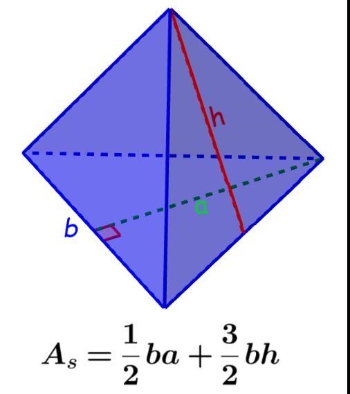 If X = 6 units, Y = 5 units, and Z = 9 units, then what is the surface area of the-example-2